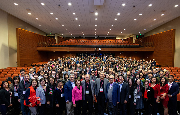 Photo from the 2024 GSB Asian Leadership Conference